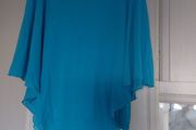 Turquoise Top