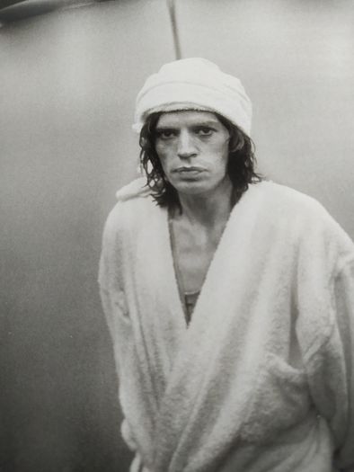 Mick Jagger,The Photo book,2011