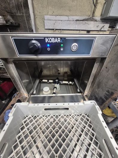 Refurbished IKobar Commercial Dishwasher K350E