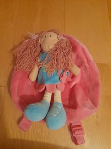 Girl's back pack/bag