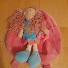 Girl's back pack/bag