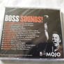Boss Sounds Cd New and Sealed Image 2