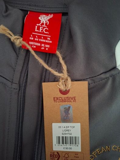 LFC limited Edition Sweater