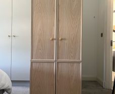 Wardrobe (Delivery)