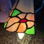 Tiffany style table lamp Image 9