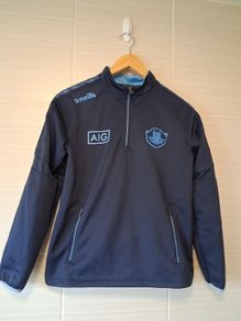 Dublin GAA Boys Tracksuit.  Official Oneills Product. Age 13 Years. Collect In Dublin Or Receive Via Post.