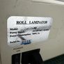 Roll fed laminator Image 3