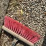 Large heavy duty yard brush Image 3