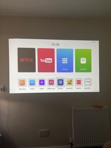 SmartIdea DLP Projector