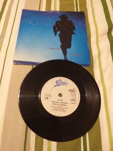 Michael Jackson.