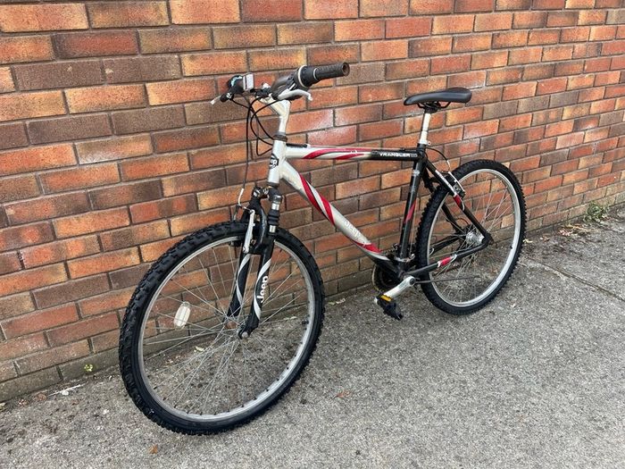 27.5 Inch Jeep Wrangler bike
