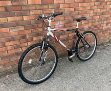 27.5 Inch Jeep Wrangler bike