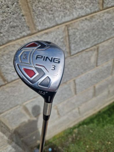 Ping i15 3 wood