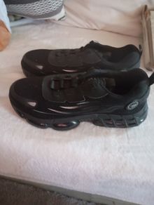 Safety shoes