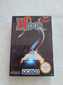 Hook Nes  Nintendo Arcade Retro Games Original