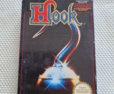 Hook Nes  Nintendo Arcade Retro Games Original
