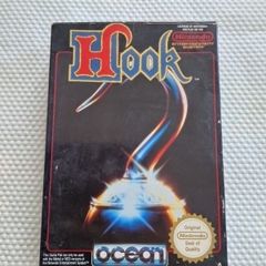Hook Nes  Nintendo Arcade Retro Games Original