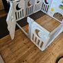 Dripex Foldable Baby Playpen - Modular & Expandable Image 3