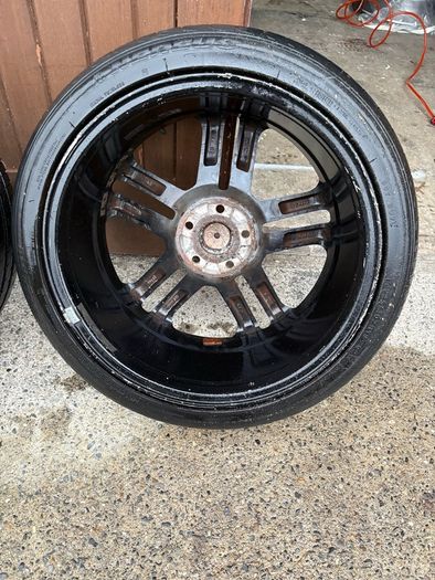 5x108 ford focus alloys