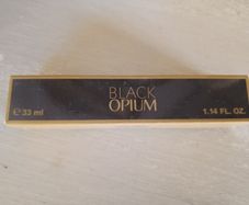 Eau de Parfum Black Opium Yves Saint Laurent 33 ML
