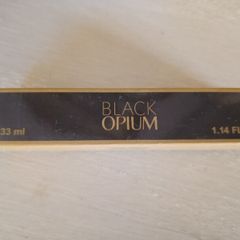 Eau de Parfum Black Opium Yves Saint Laurent 33 ML