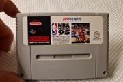 NBA Live 95 Super Nintendo Arcade Retro Games Original