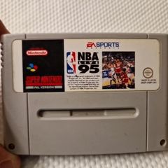 NBA Live 95 Super Nintendo Arcade Retro Games Original