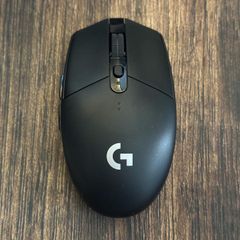 Logitech G305 Lightspeed Wireless Gaming Mouse - Black