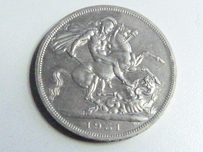 George the Sixth crown