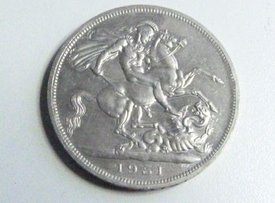 George the Sixth crown