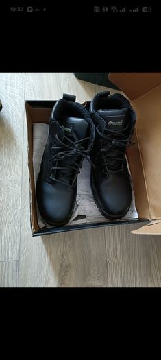 Safety Shoes