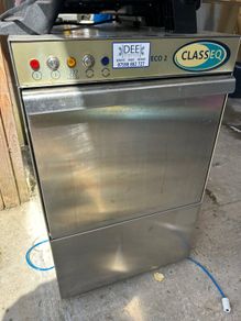 Glass washer commercial pub restaurant equipment