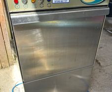 Glass washer commercial pub restaurant equipment