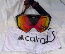 Cairn genesis ski goggles