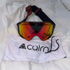 Cairn genesis ski goggles