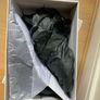 Sandals Tamaris Suede Leather Black Image 5