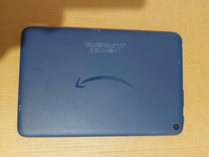 Amazon Fire 7 (12 Generation) USB c charging Port, 16GB, in excellent condition