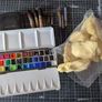 Watercolor set Rowney Image 2