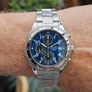 Watch Seiko Chronograph. Image 8