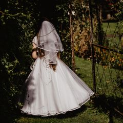 Communion dress + extras