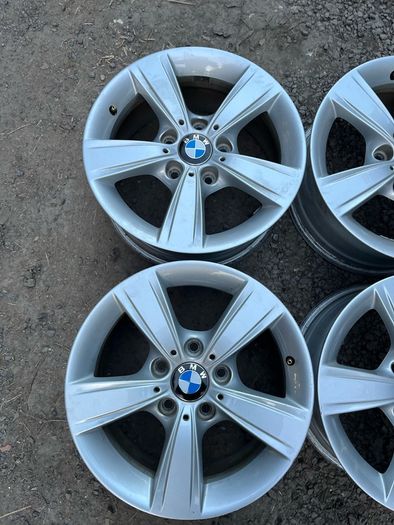 16' Genuine BMW VW Transporter 5x120 alloy wheels