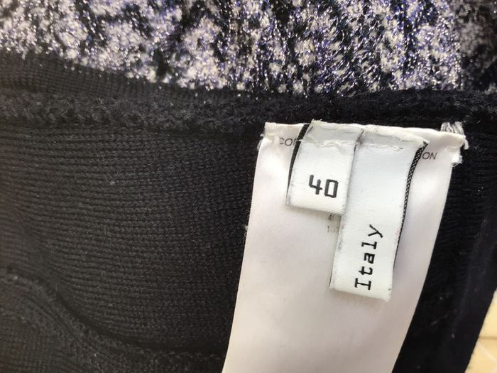 Genuine Balenciaga Paris Designer Dress Size 12