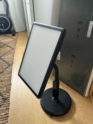 Modern SAD Full Spectrum Table Lamp