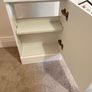 Armando 450 Bathroom Vanity Unit and Basin Brand New Image 3
