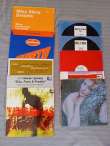 vinyl bundle #1
