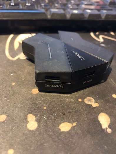 Console Mouse and Keyboard Interface Adapter