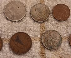 Coins