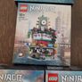 lego micro Ninjago city sets. Image 2