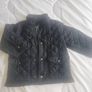 Boys navy Gap Jacket Size 2 years Image 2