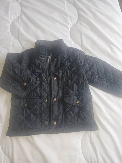 Boys navy Gap Jacket Size 2 years